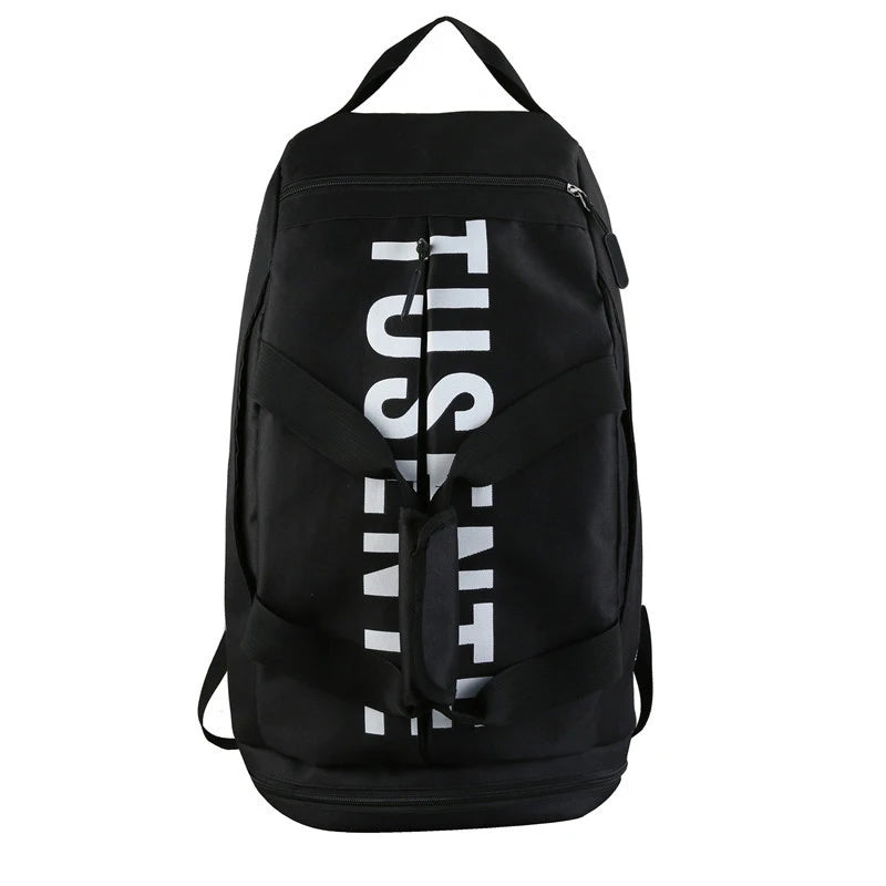 Large Capacity Sport Gym Bag