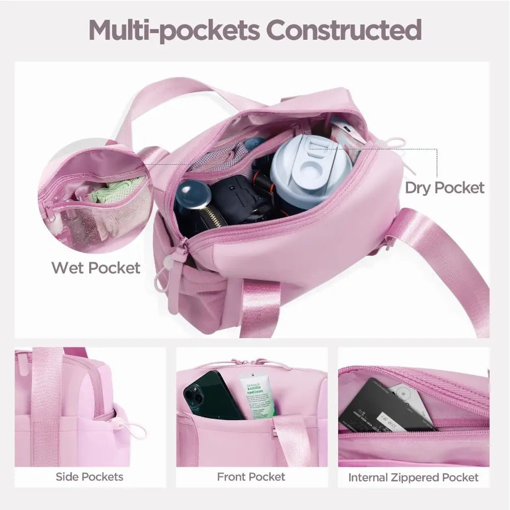 Waterproof Sports Fitness Bag