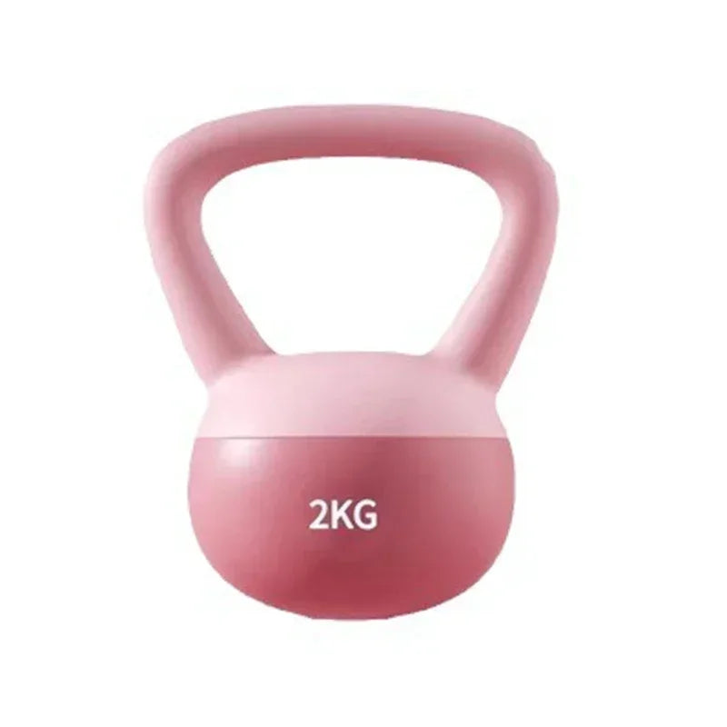 Soft Kettlebells
