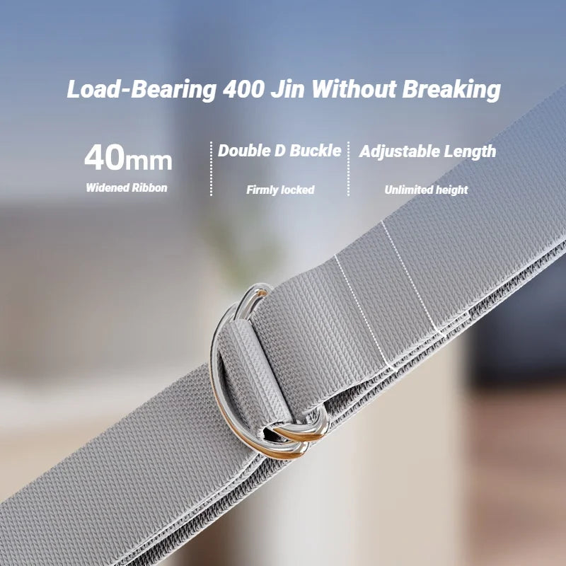 Adjustable Pull Up Assistance Bands Set