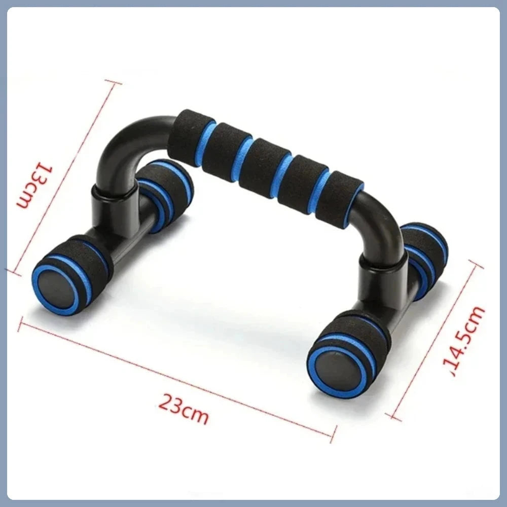 H-shaped push-up bracket Kinetic Fitness