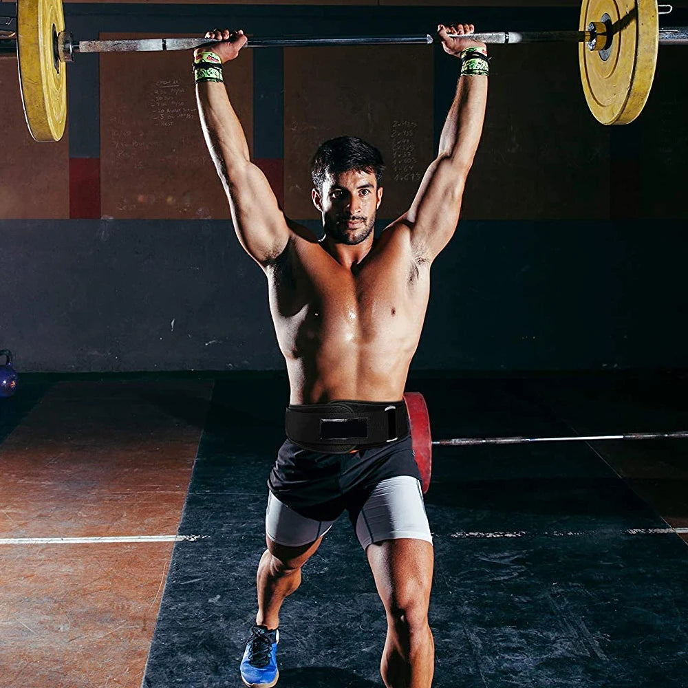 Weightlifting belt (1pcs)