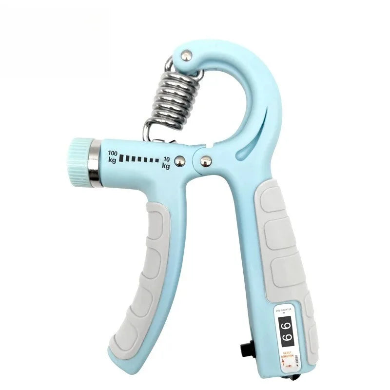 Adjustable Hand Grip Strengthener 10-100kg
