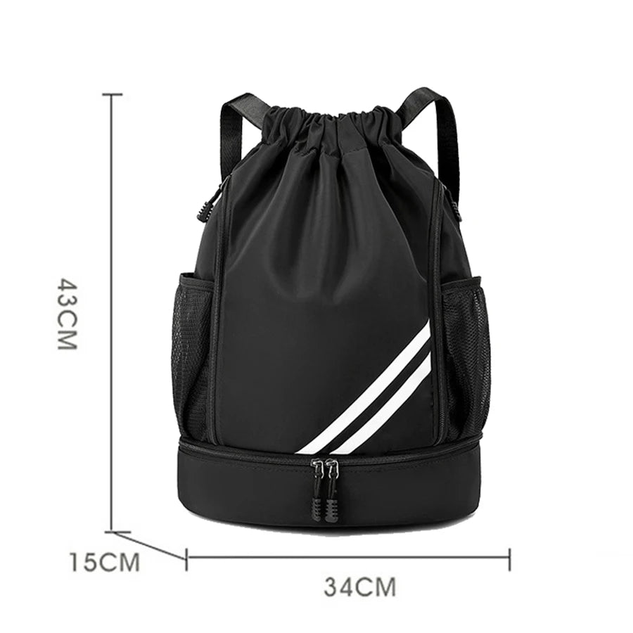 Fitness Gym Bag Backpack