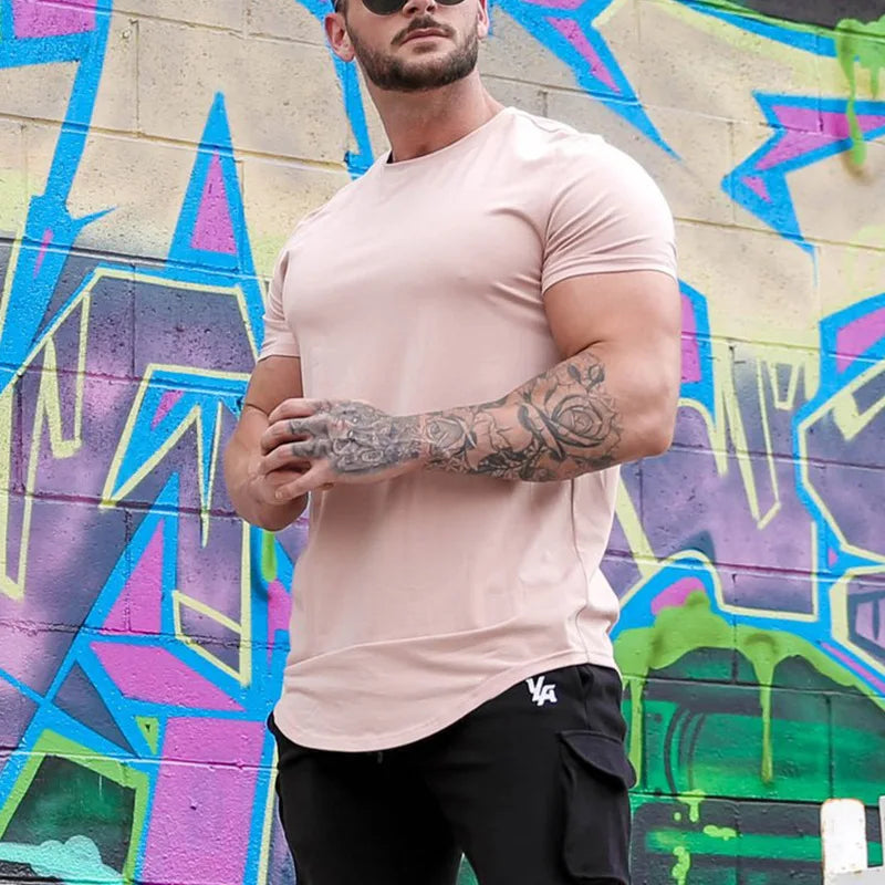 Sport Fitness T-shirt
