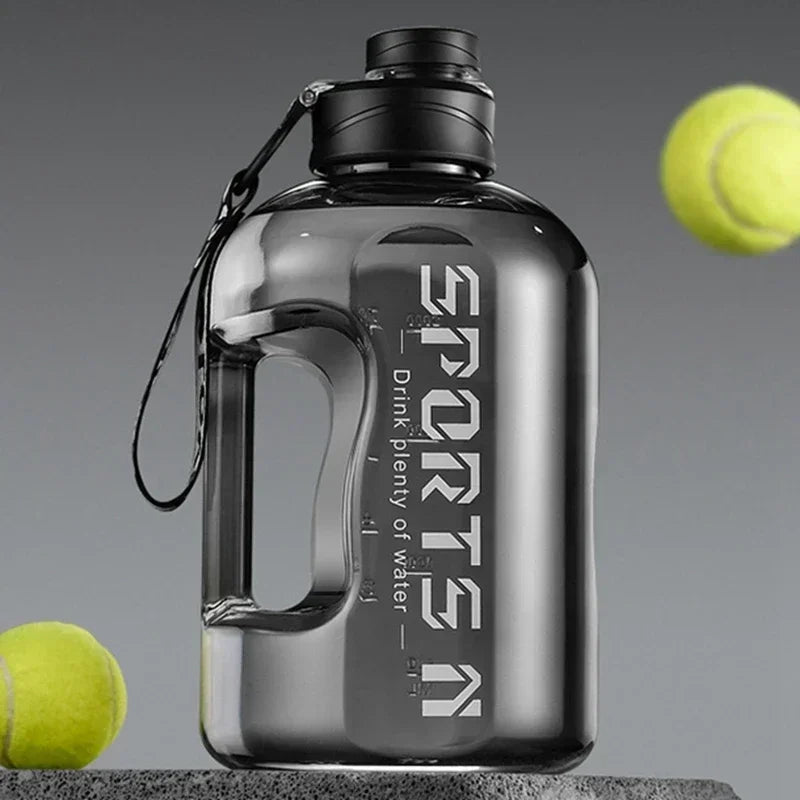 1.7L/2.7L Portable Water Bottle