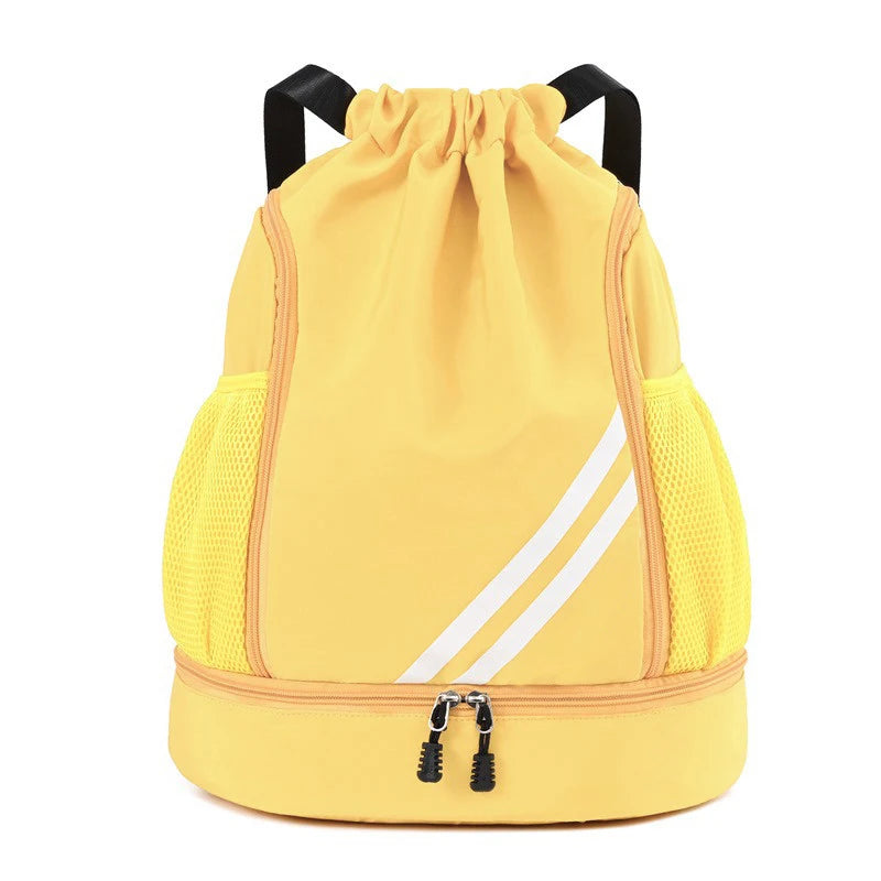 Fitness Gym Bag Backpack