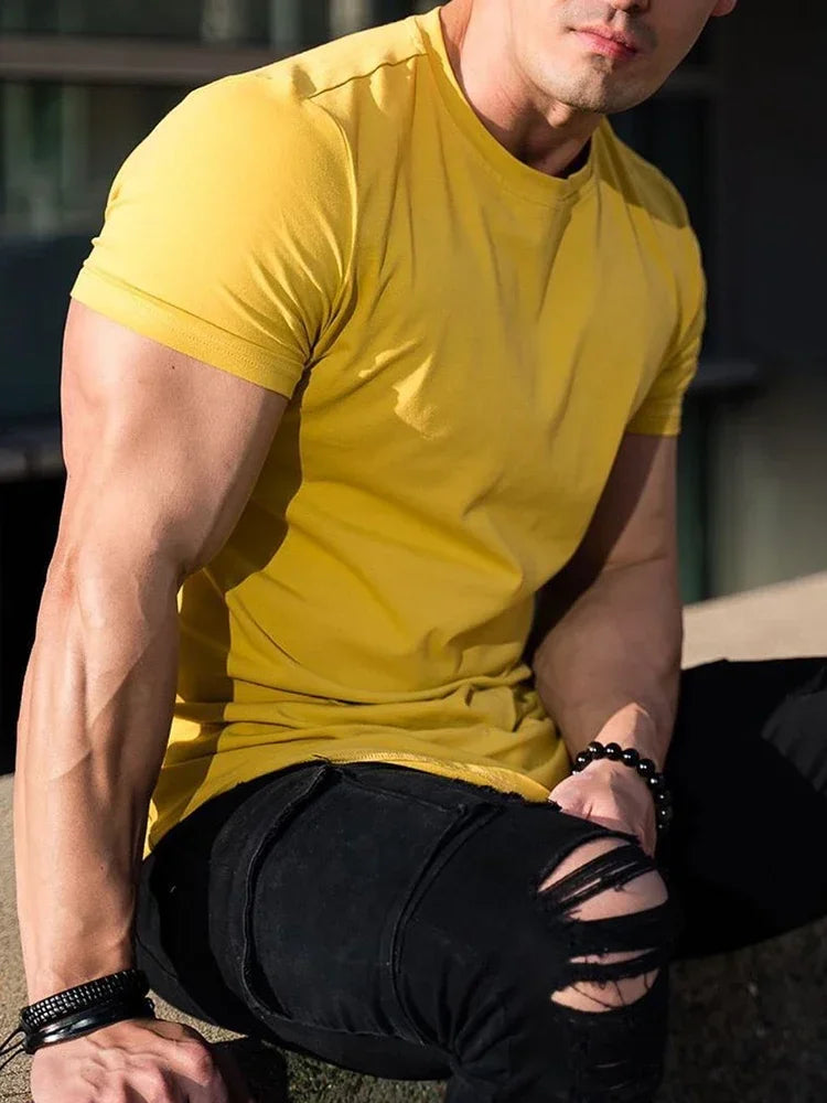 Sport Fitness T-shirt