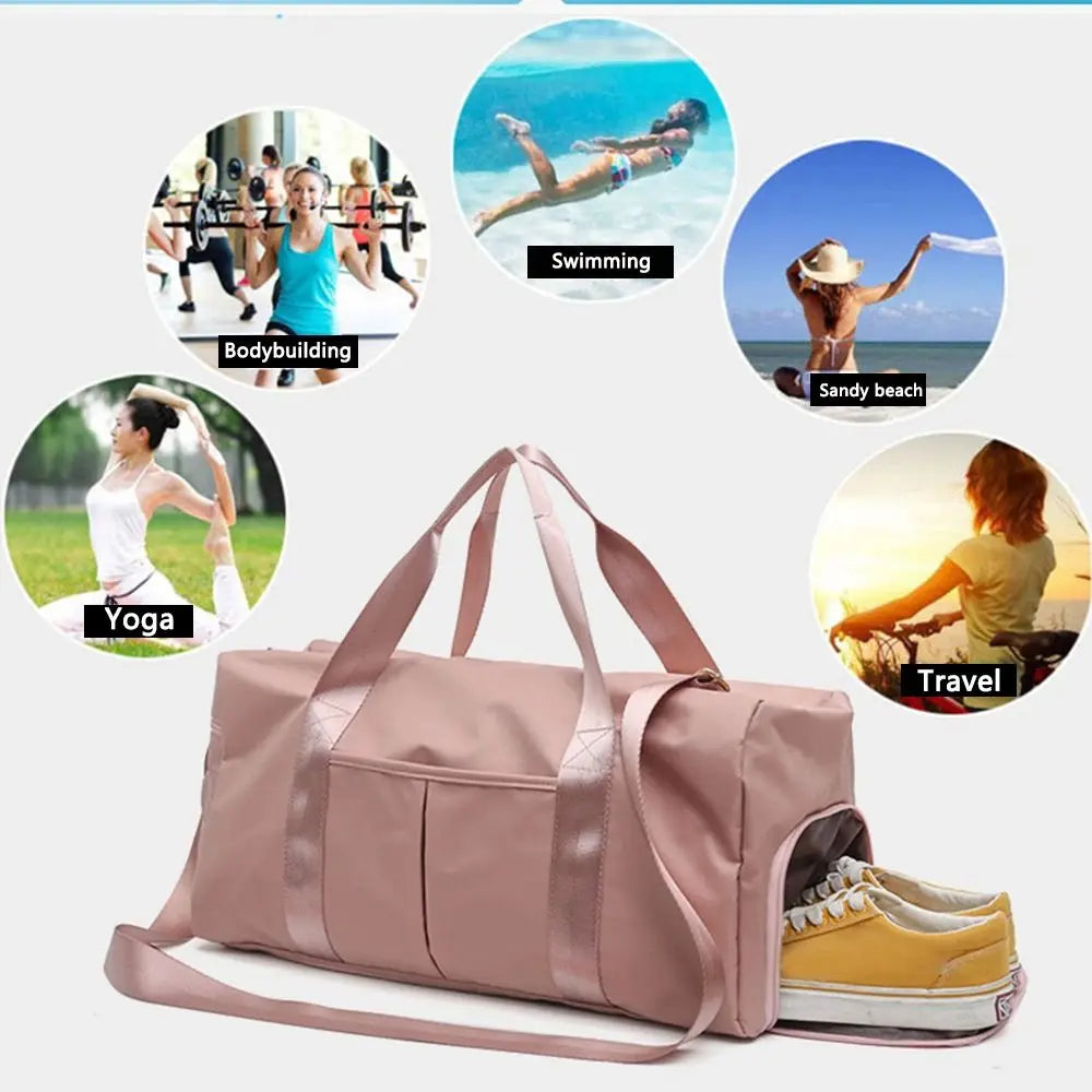 Gym&Yoga Luggage Bags