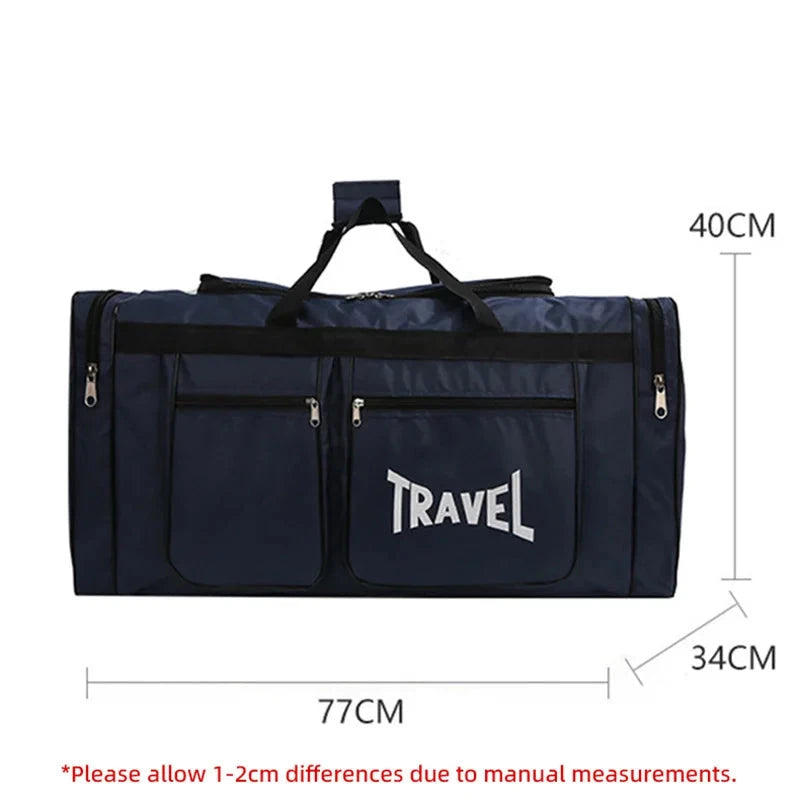 Waterproof Travel Bag Kinetic Fitness