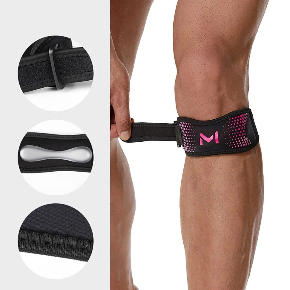 GTUBIKE Patella Knee Strap