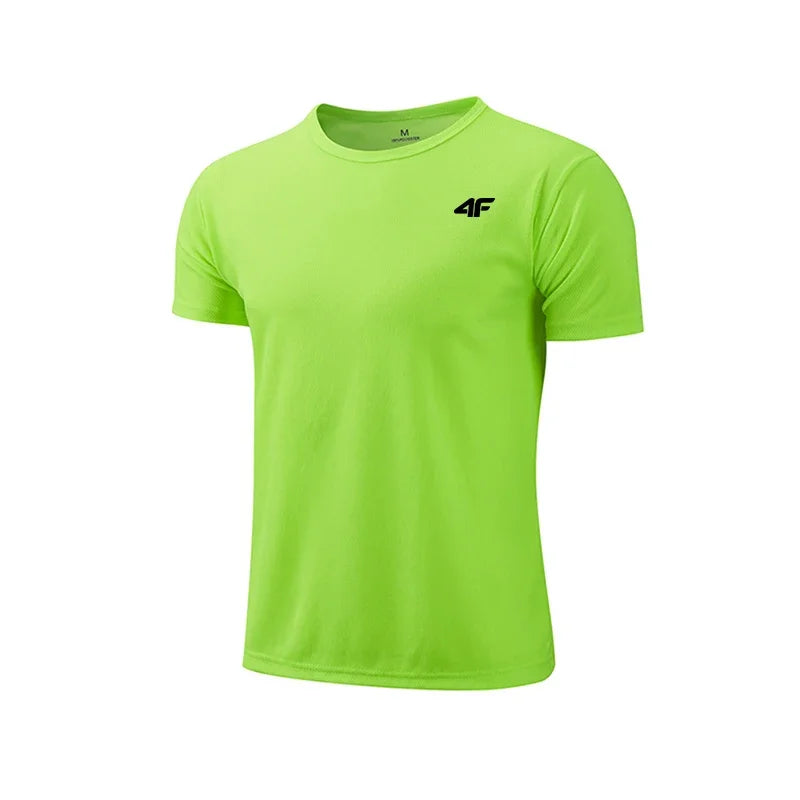 Men Trainning T-shirt