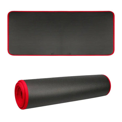 YECOKISO 10MM Yoga Mats - Kinetic Fitness