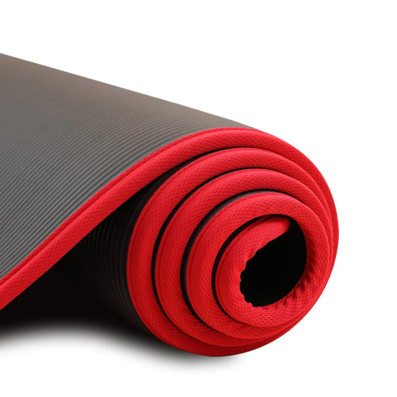 YECOKISO 10MM Extra Thick 183cmX61cm Yoga Mats