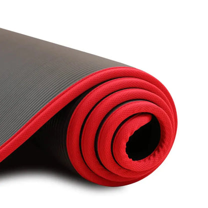 YECOKISO 10MM Yoga Mats - Kinetic Fitness
