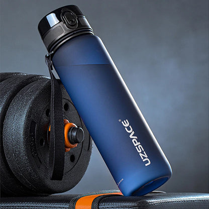 UZ Sports Water Bottle - Kinetic Fitness