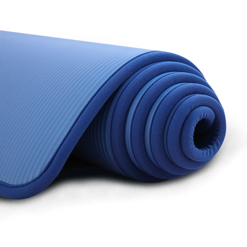 YECOKISO 10MM Extra Thick 183cmX61cm Yoga Mats