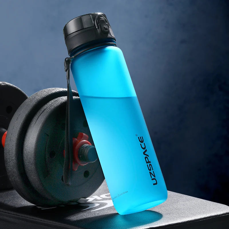UZ Sports Water Bottle - Kinetic Fitness