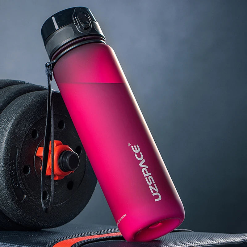 UZ Sports Water Bottle - Kinetic Fitness