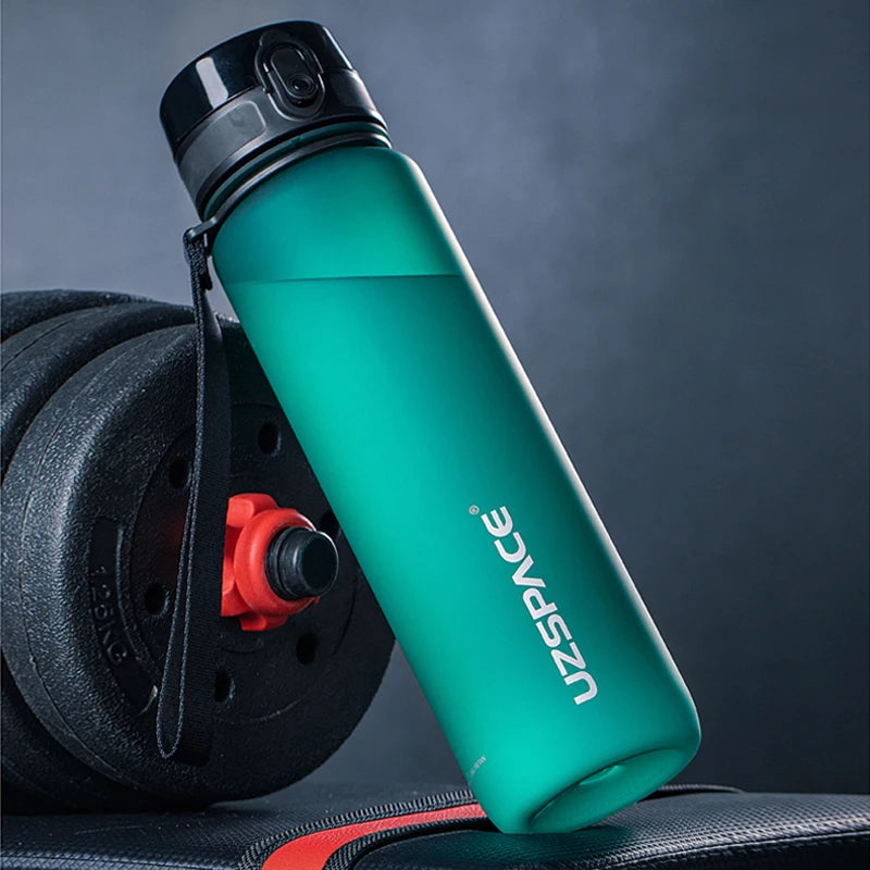 UZ Sports Water Bottle - Kinetic Fitness