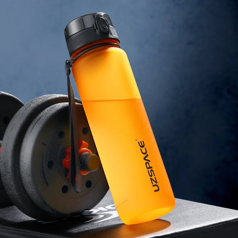 UZ Sports Water Bottle - Kinetic Fitness