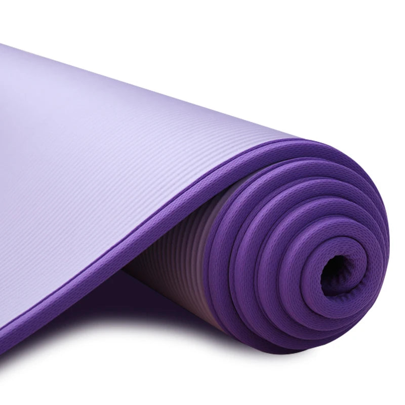 YECOKISO 10MM Extra Thick 183cmX61cm Yoga Mats