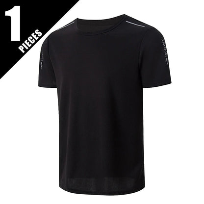 Men Fitness T-shirt