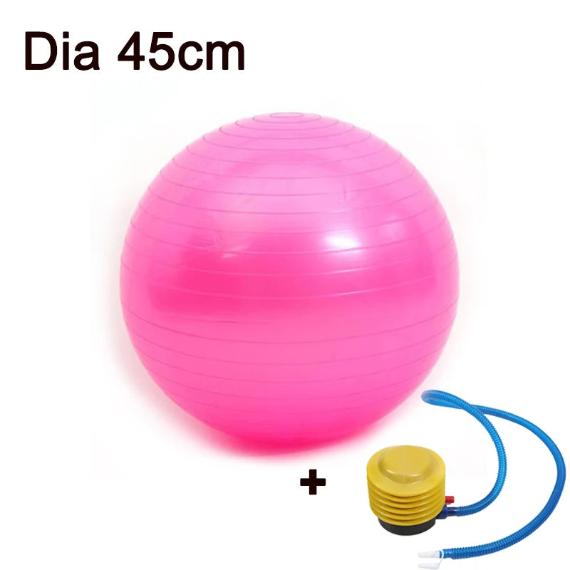 45/25cm Yoga Ball - Kinetic Fitness