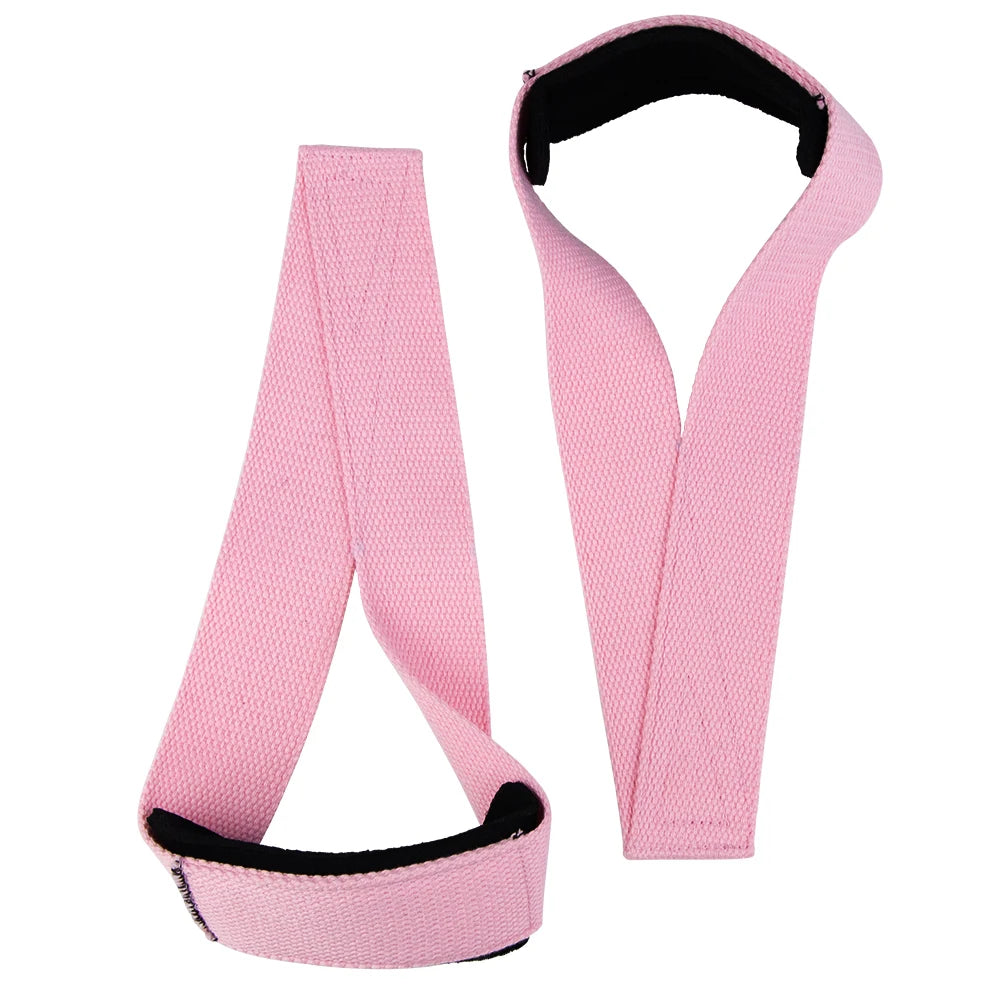 Fitness Lifting Wrist Strap - Kinetic Fitness