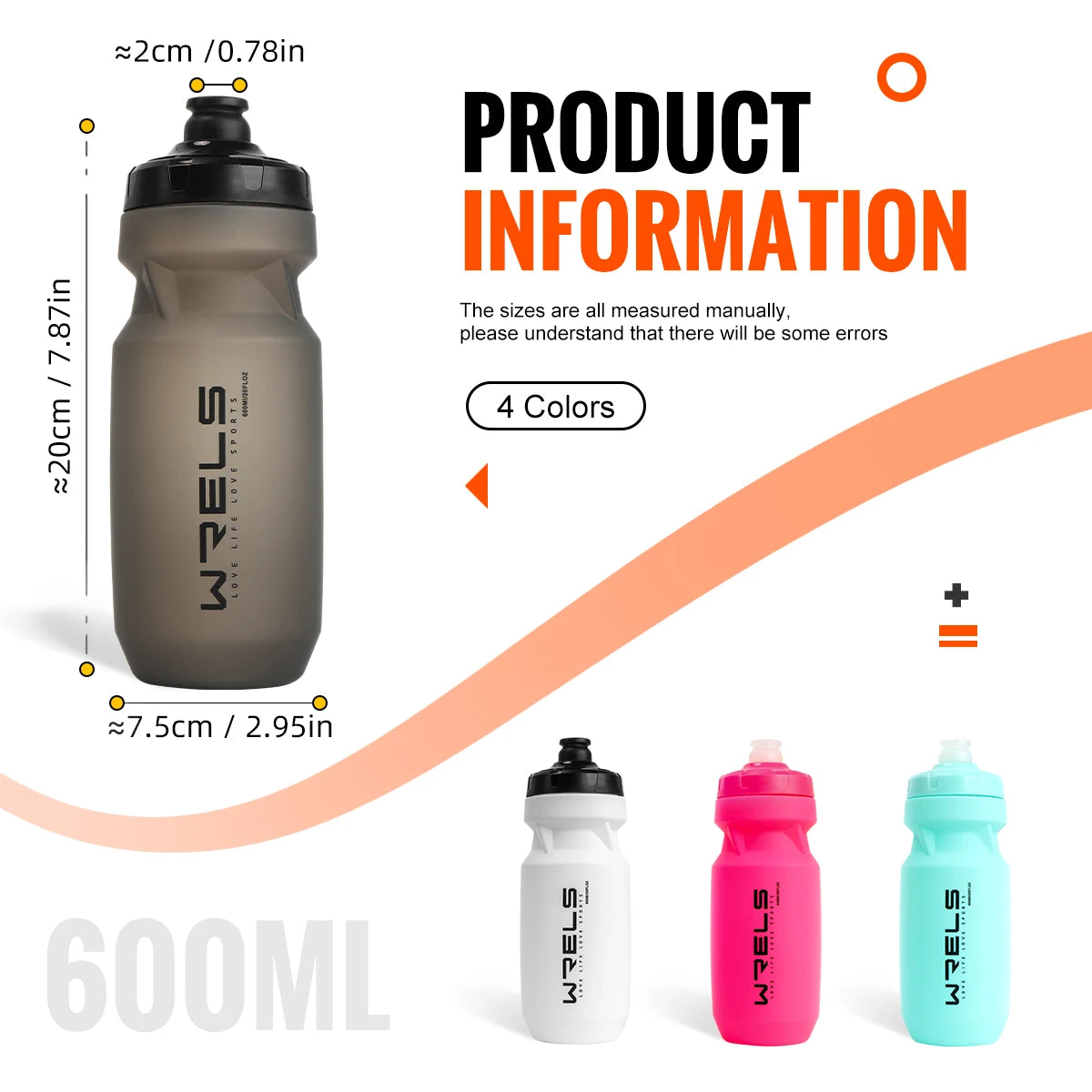 Sport Water Bottle
