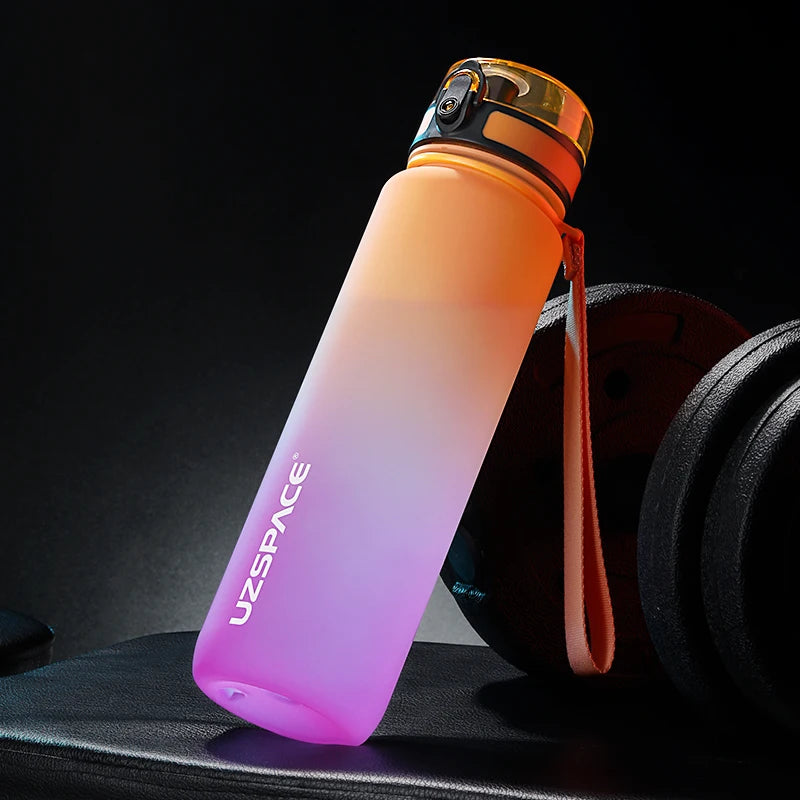 UZ Sports Water Bottle - Kinetic Fitness