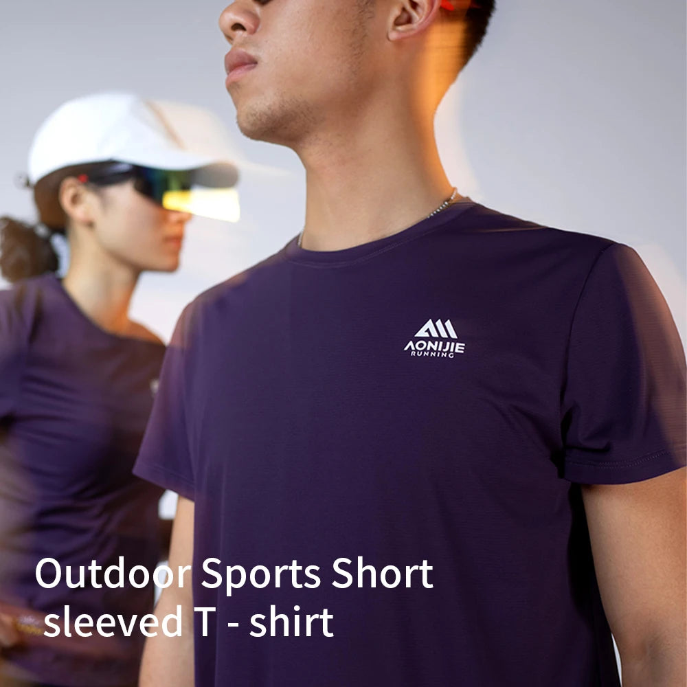 Men's Sports Short-sleeves