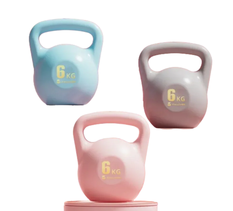 Soft Kettlebells