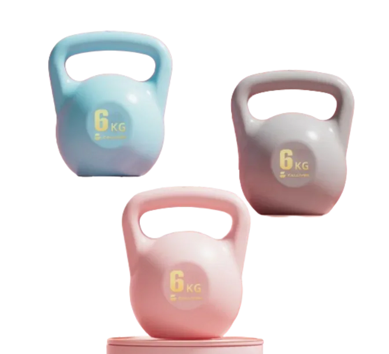 Soft Kettlebells