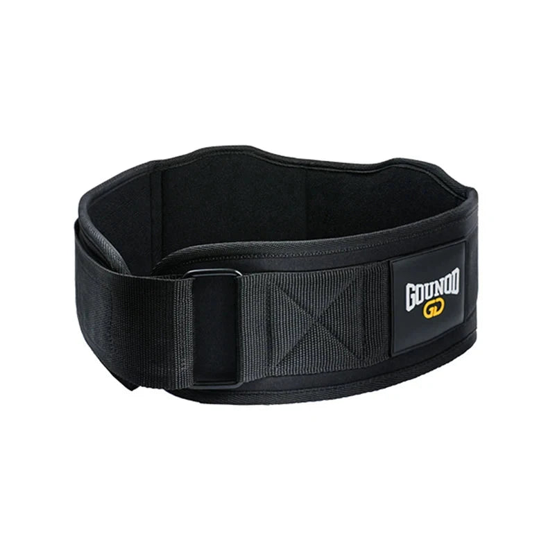 GOUNOD Weight Lifting Belt Kinetic Fitness