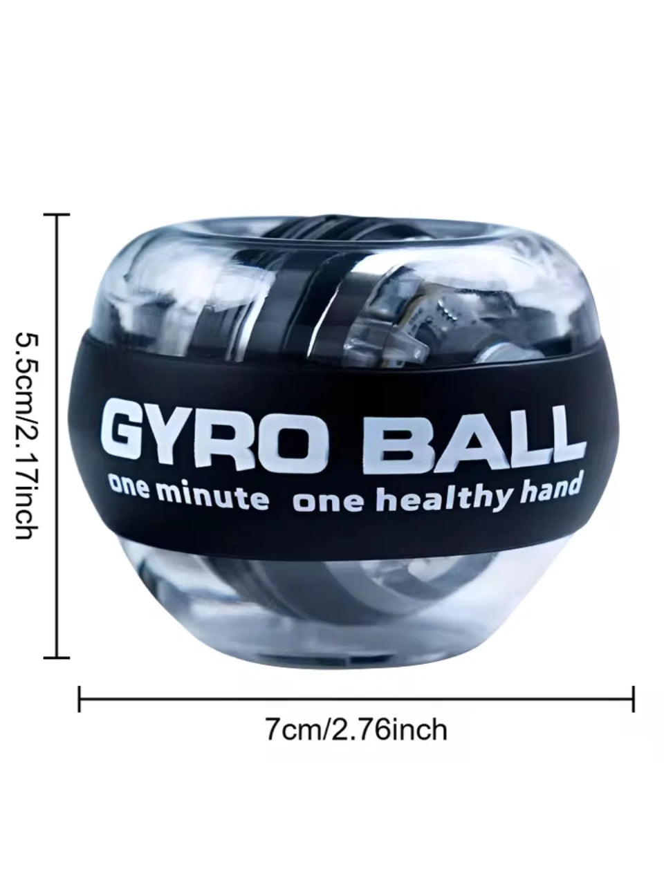 Gyroball Powerball