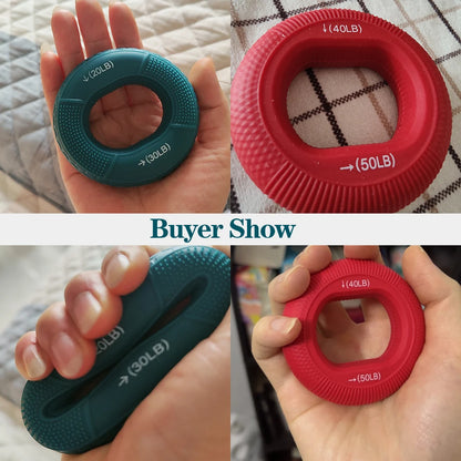 Hand Muscle Strengthener - Kinetic Fitness