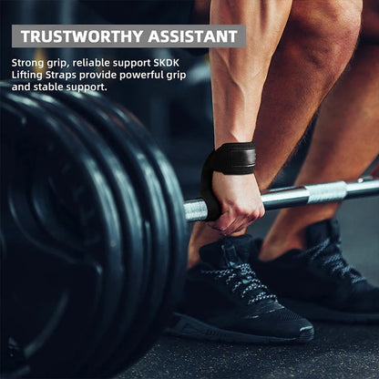 Weightlifting Wrist Straps