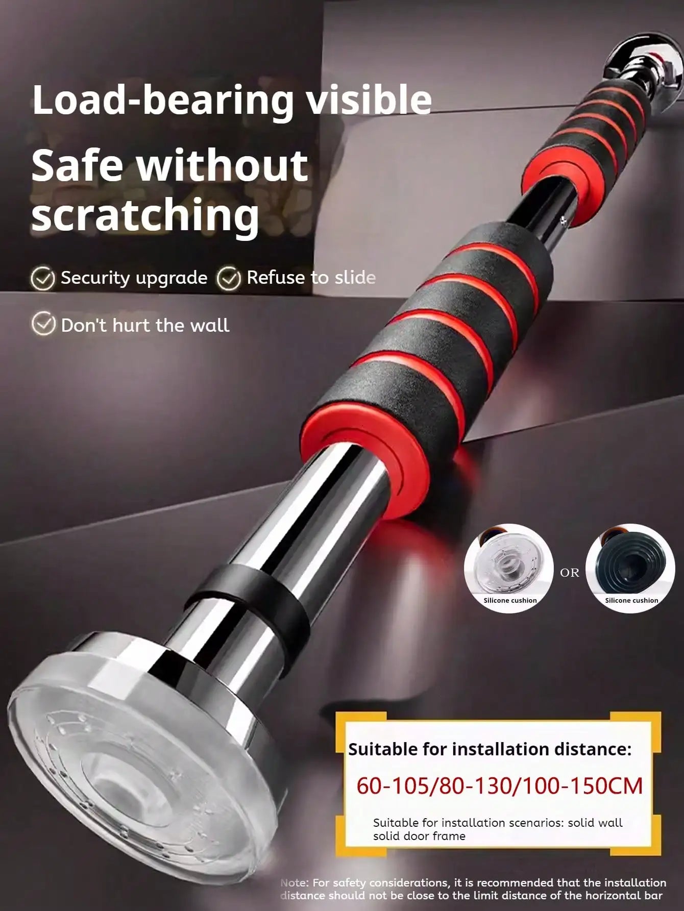 Pull Up Bar - Kinetic Fitness