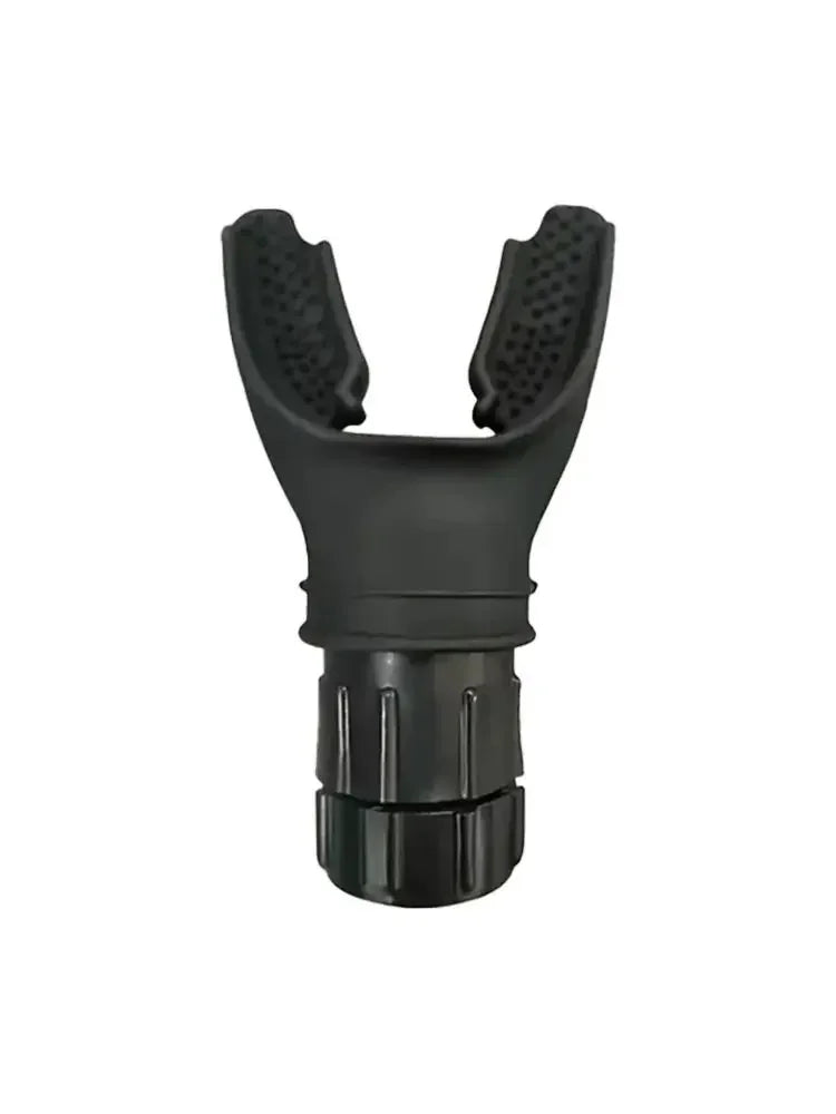Lung Exerciser Compact Silicone Breathing Exercise Device