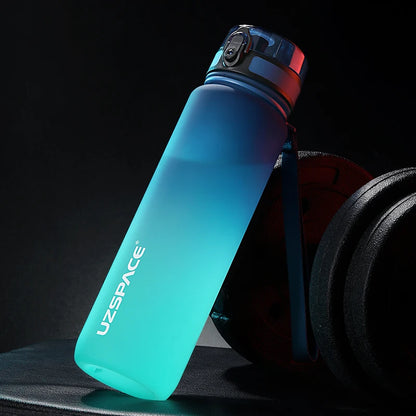 UZ Sports Water Bottle - Kinetic Fitness