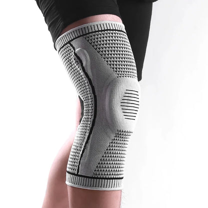 Silicone Knee Support Strap