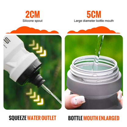 Sport Water Bottle