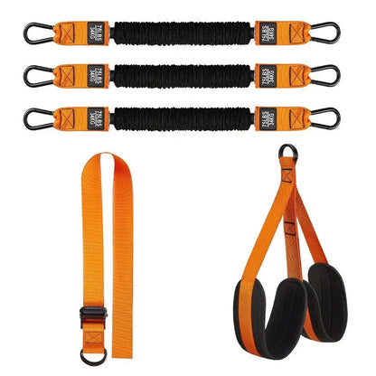 Pull Up Assistance Bands Set