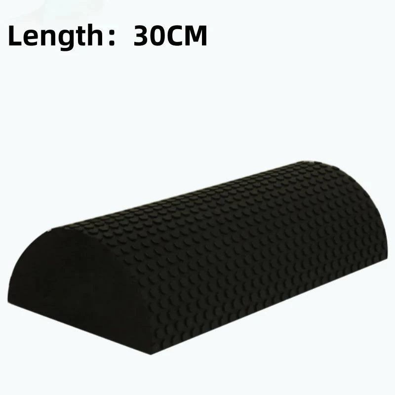 30/33cm Fitness Foam Roller Kinetic Fitness