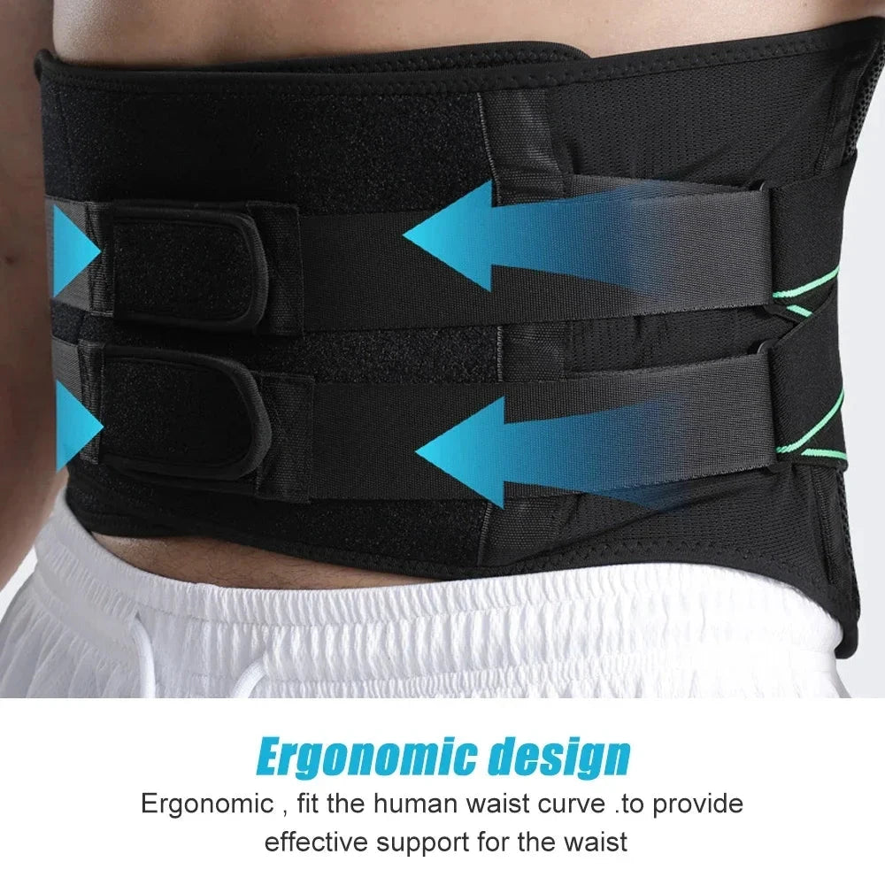 Back Brace for Lower Back Kinetic Fitness