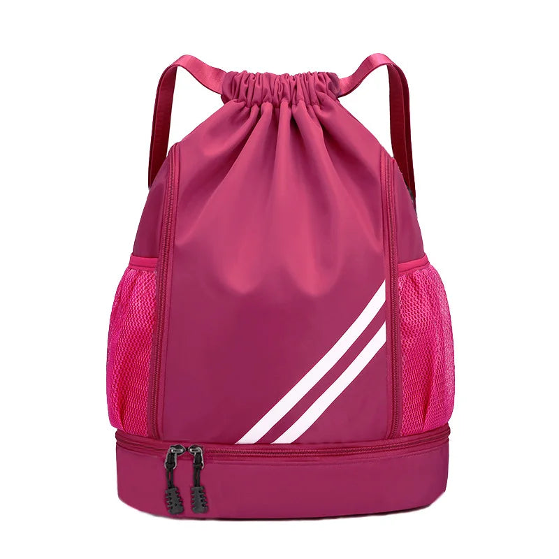 Fitness Gym Bag Backpack