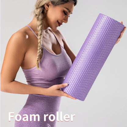 30/45/60cm Foam Roller - Kinetic Fitness