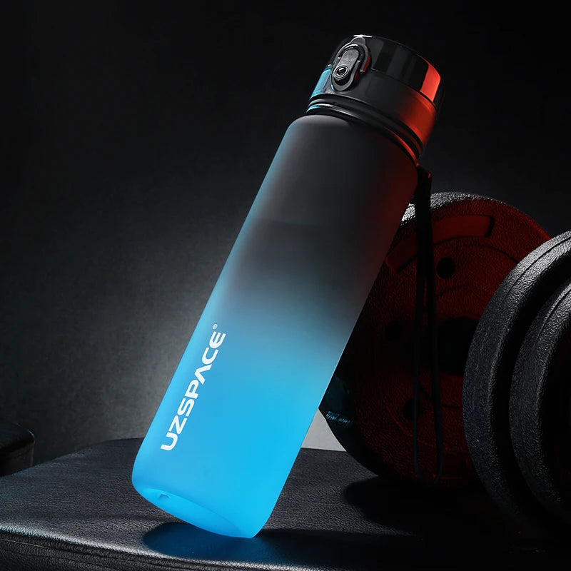 UZ Sports Water Bottle - Kinetic Fitness