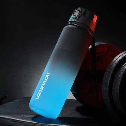 UZ Sports Water Bottle - Kinetic Fitness